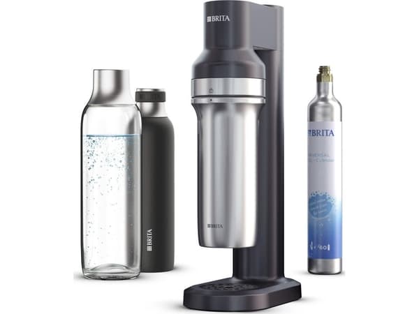 Brita sodaTRIO Musta