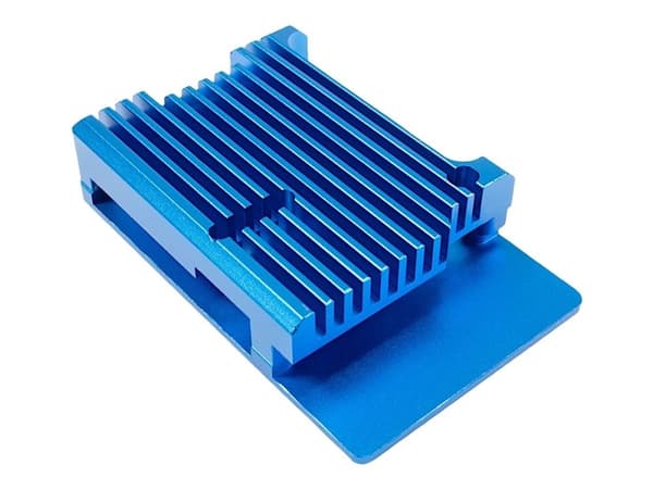 Inter-Tech ODS-721 - Boks - aluminium