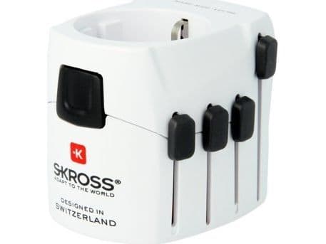 Skross 1.103145 Rejseadapter Pro