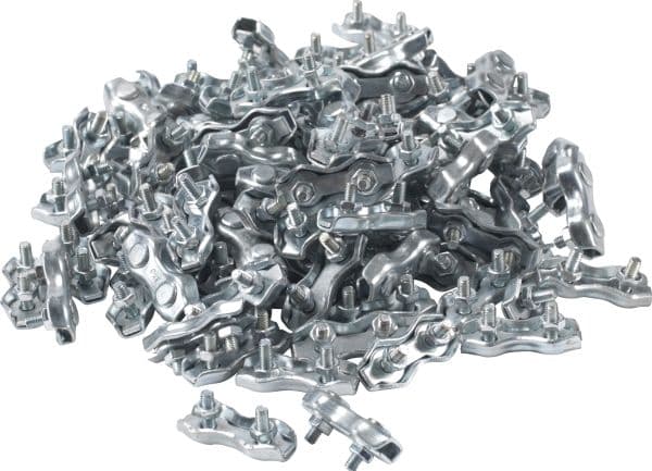 DENWIRE Wirelåse Duplex 3,0mm. - (100 stk.)