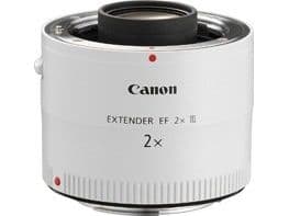 Canon Extender EF 2x III - Sovitin - Canon EF