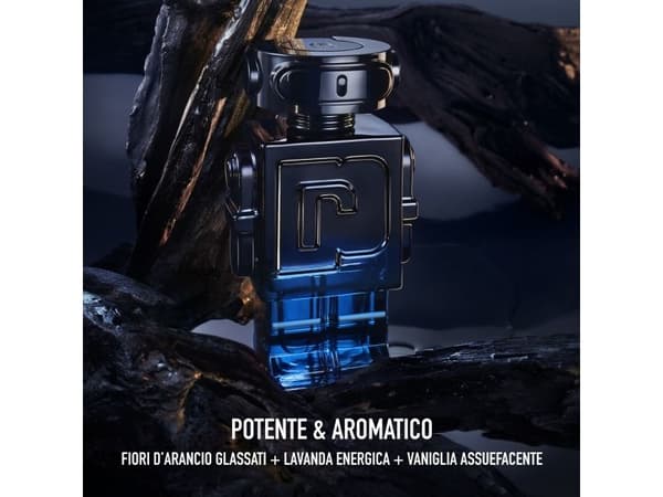 Rabanne Phantom Intense Eau De Parfum Intense 100 ml (mies)