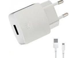 Huawei - Strømadapter - 2 A (USB) - hvit