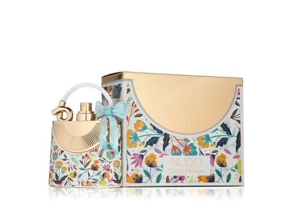 Nudo Exotic Flowers Eau de Parfum 100ml