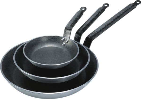 De Buyer stekepanne 12cm