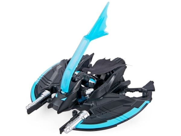 Batman Batwing Vehicle with 10 cm Figures