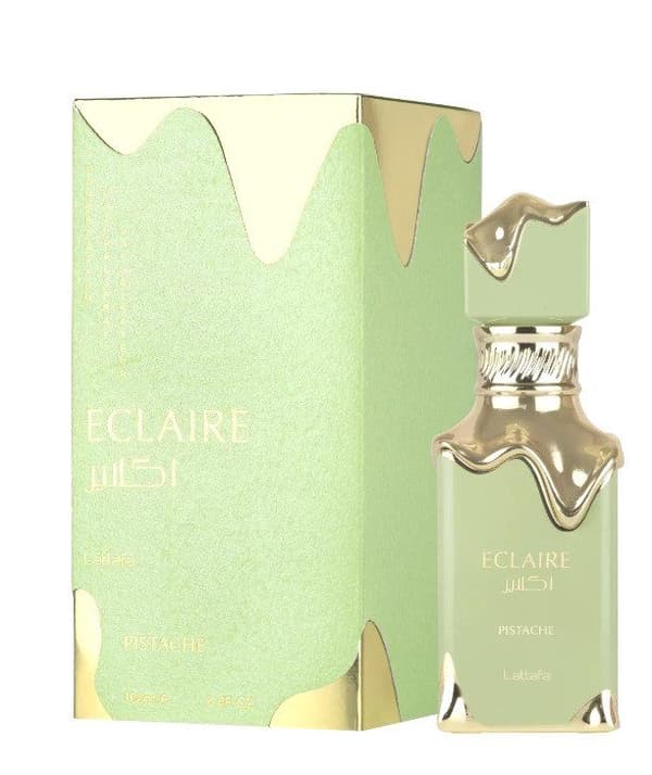 Lattafa Eclaire Pistache Eau De Parfum 100ml
