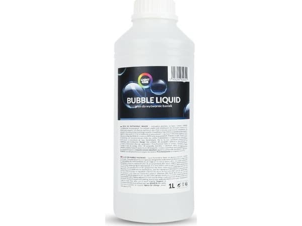 LIGHT4ME Bubble Liquid 1 l flytande såpbubblor