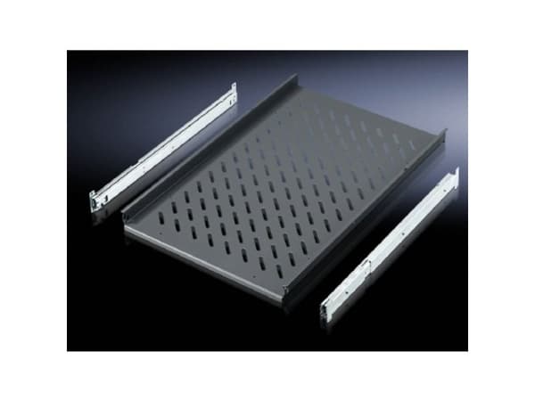Rittal - Rackhylle - RAL 7015