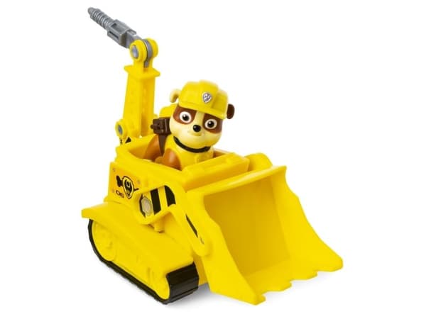 Psi Patrol: Rubble basfordon 6069057 Spin Master