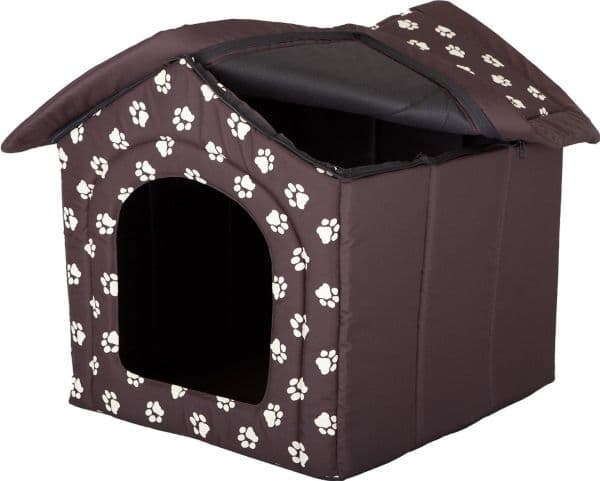 Hobbydog Kennel - ruskea R1