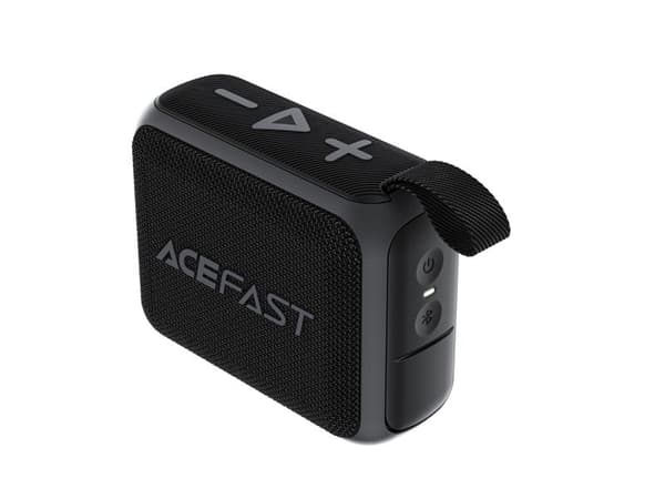 Acefast K4 Go Bluetooth 5.4 Mini Wireless Speaker - Black
