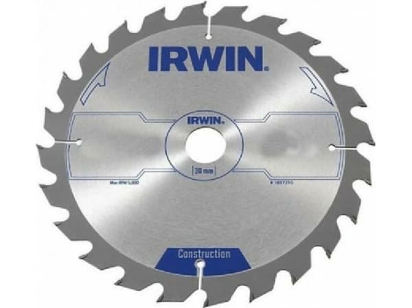 IRWIN cirkelsågklinga WIDIA 400*30*60T