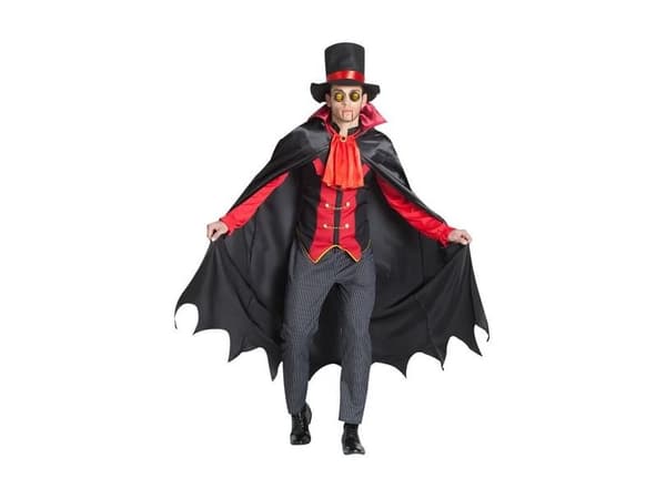 Vampyr kostume
