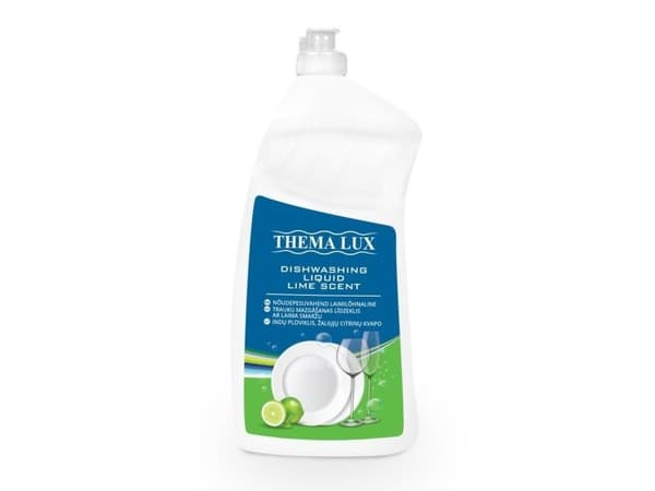 Sourcing oppvaskmiddel lime duft 0,5 L
