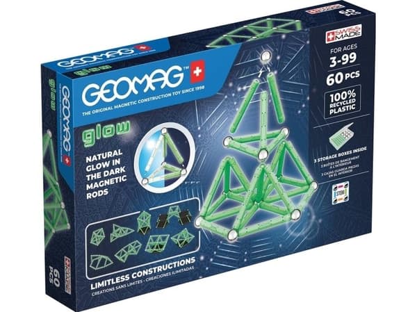 GEOMAG - MAGNET KONSTRUKSJON 60