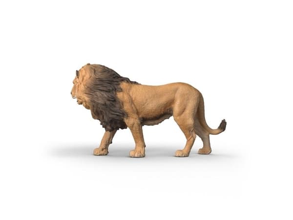 Schleich afrikansk løve