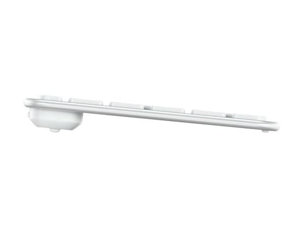 Satechi EX3 Slim Wireless Keyboard Nordic Layout - Silver