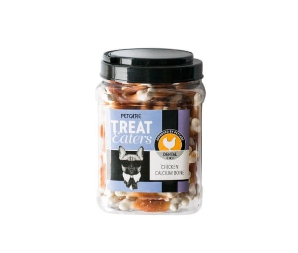TE Chicken Calcium Bone 500 g glass