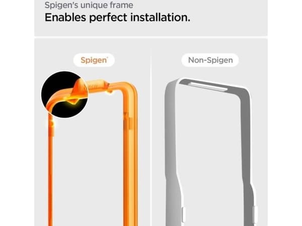Spigen Spigen ALM Glas.Tr Google Pixel 7A 2 st härdat glas AGL05968