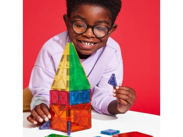 MAGNA-TILES microMAGS 70pcs