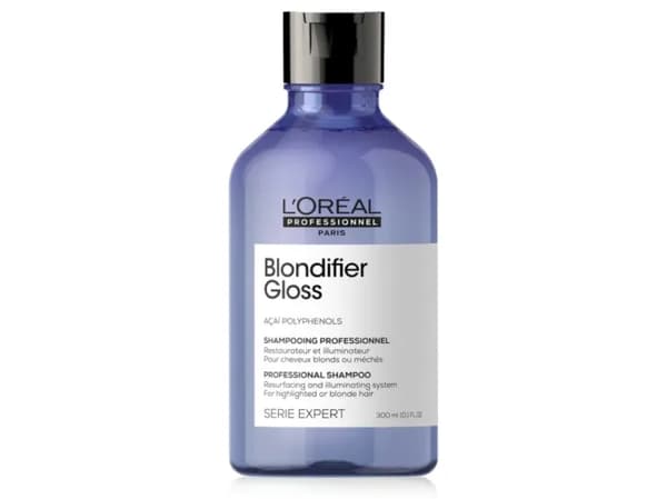 L'Oreal Paris Shampoo Serie Expert Blondifier Gloss 300ml