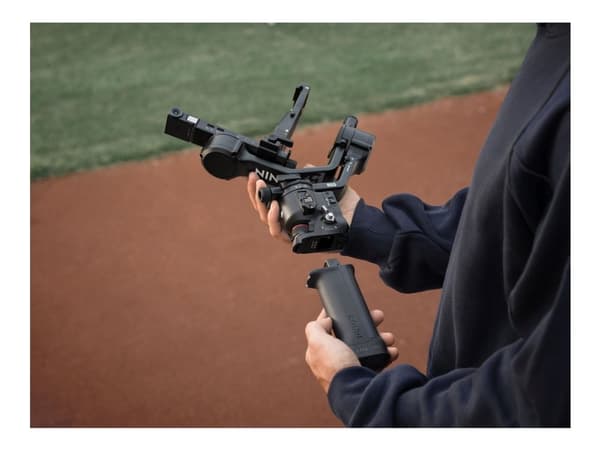 DJI RS 5 - Combo - motoriserad handhållen stabilisator