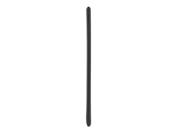 Securit® A4 ESSENTIAL menyomslag, svart