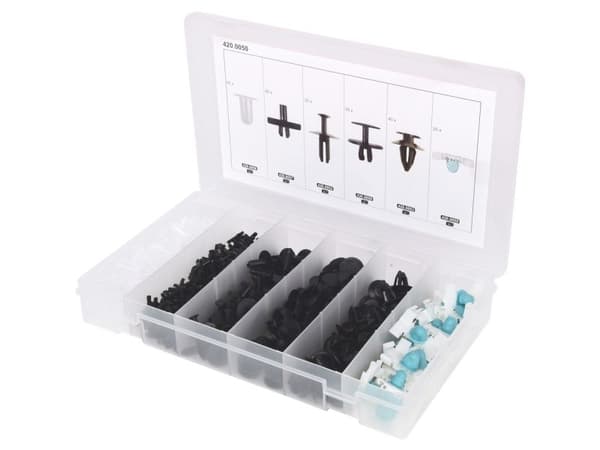 KS Tools 420.0050 ##### Festeklipssett