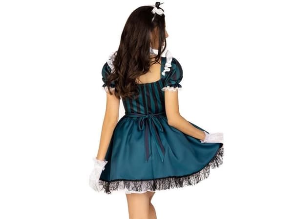 Victorian Maid kostume