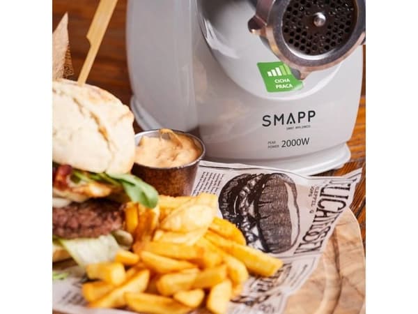Kvarn 489.8 SMAPP grafit