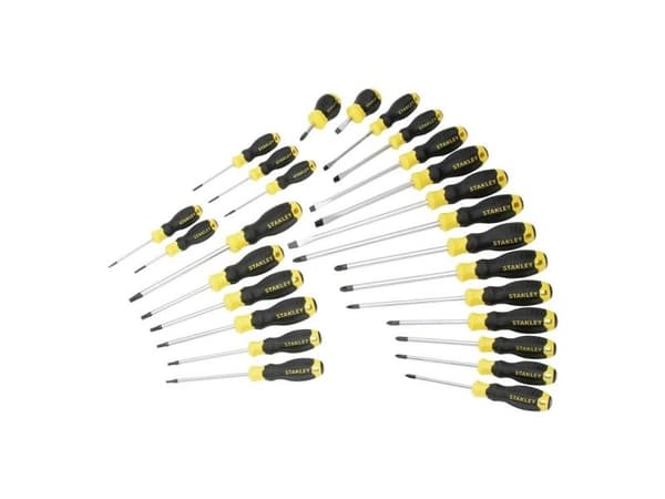 STANLEY STHT0-62142 ruuvimeisselisarja
