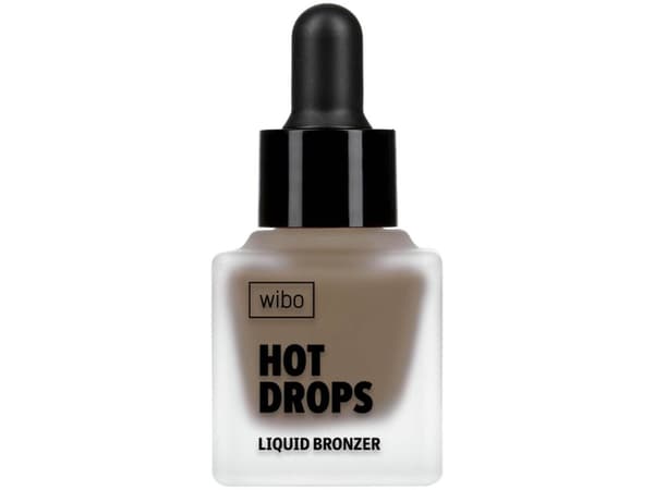 Wibo Hot Drops Liquid Bronzer Face Bronzer No. 1 15ml