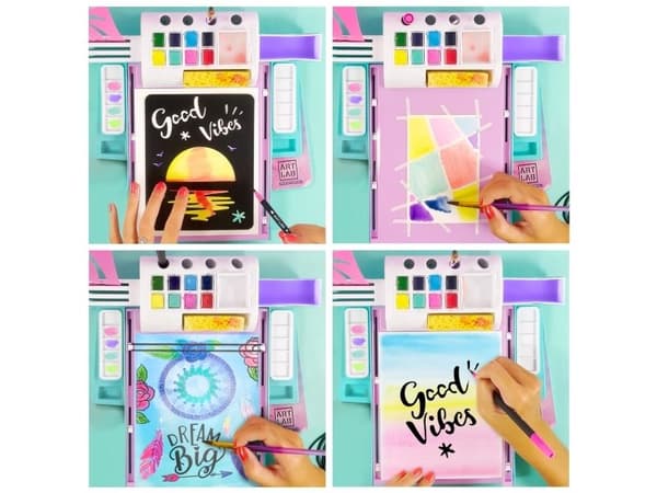 ART LAB Water Color Studio