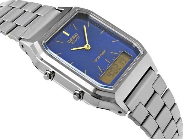Casio AQ-230GG-2ADF damklocka