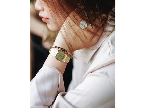 Casio naisten kello ( 25 mm)