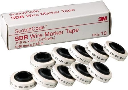 HANDY MARKER SER-4 TAPE