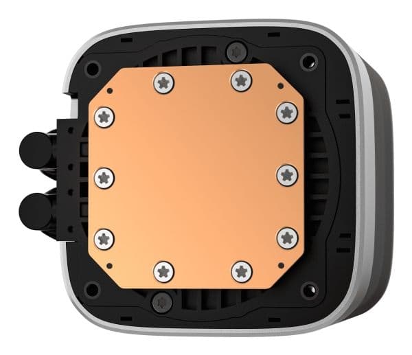 DEEPCOOL LP360 SVART KYLFLÄNS REF VÄTSKEKYLNINGSSYSTEM