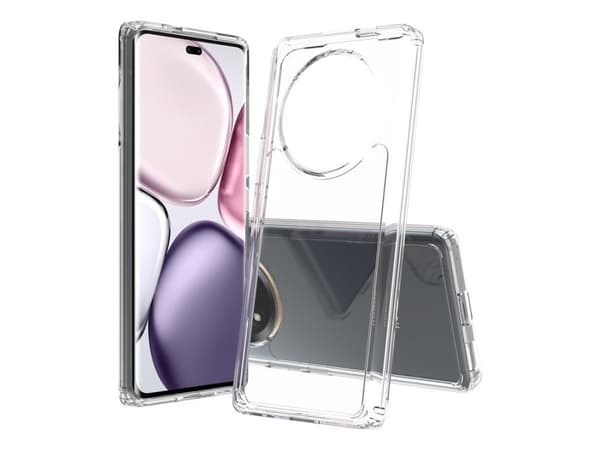 Screenor BUMPER, Suojus, Google, Pixel 9A, 16 cm (6.3"), Läpinäkyvä