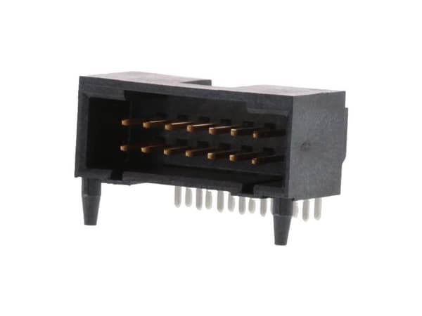 Molex Flush Mount Socket Strip (vakio) 741640014 1 kpl Putki