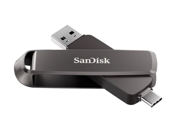 Sandisk Extreme pro Dual Drive 2TB