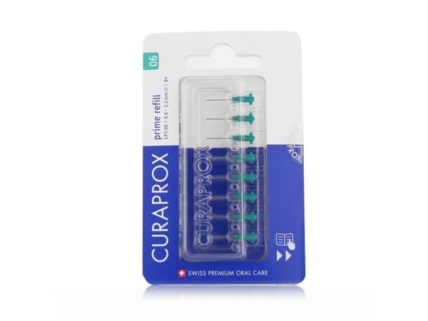 Curaprox - Prime Refill CPS - 8 st