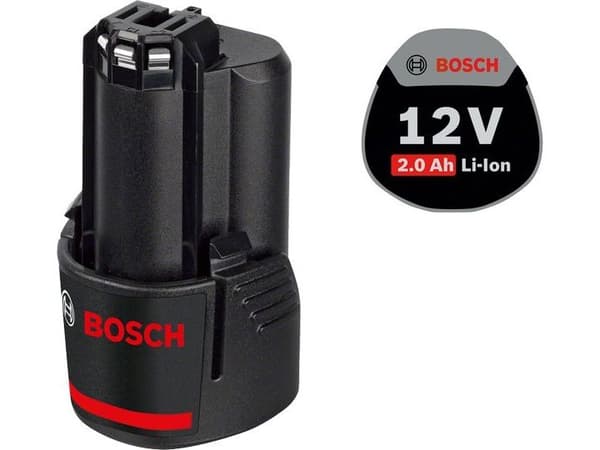 Bosch batteri 12V 2Ah litium