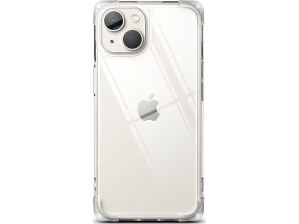 RINGKE FUSION bumper-deksel til iPhone 14 Plus clear