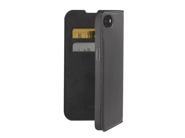 SBS TEBKLITEIPSE22K, Tegnebogsetui, Apple, iPhone 7 iPhone 8 iPhone SE 2020 iPhone SE 2022, 11,9 cm (4.7"), Sort