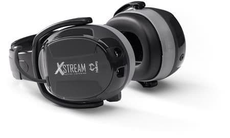 Hörselskydd Xstream LD med Bluetooth-öronsnäcka