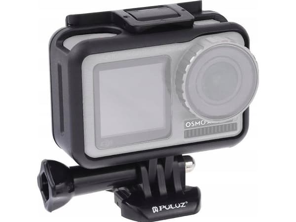 Puluz Frame Frame Mount Housing For DJI Osmo Action / Puluz