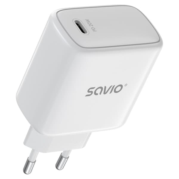 Savio LA-14, Utomhus, AC, Vit