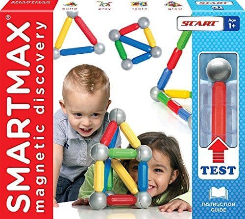 SmartMax Start, Byggsats, 1 År, Plast, 23 styck, 740 g