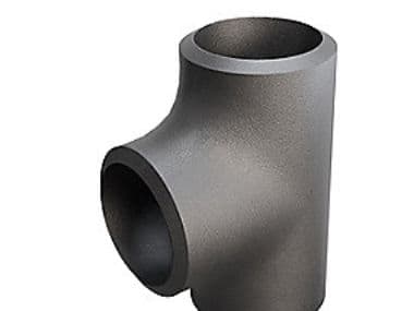 76,1 x 7,1 mm Svejsetee